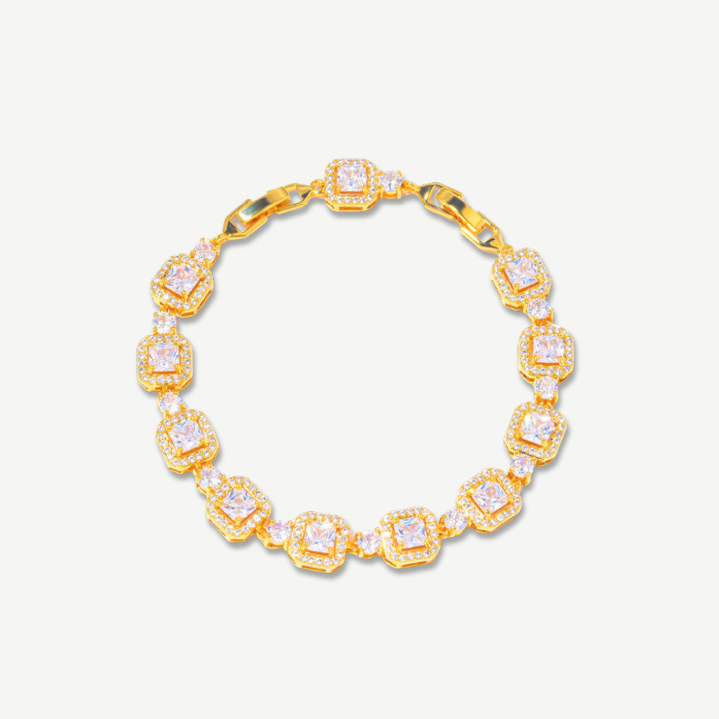 Moonlight Cut Bracelet