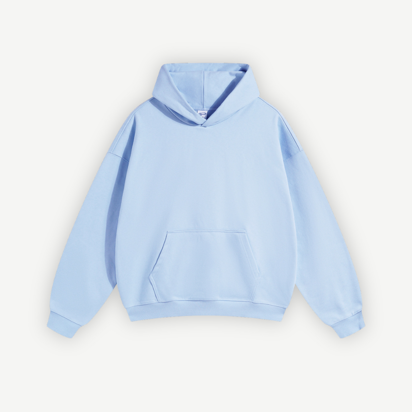 Hoodie Baby Blue