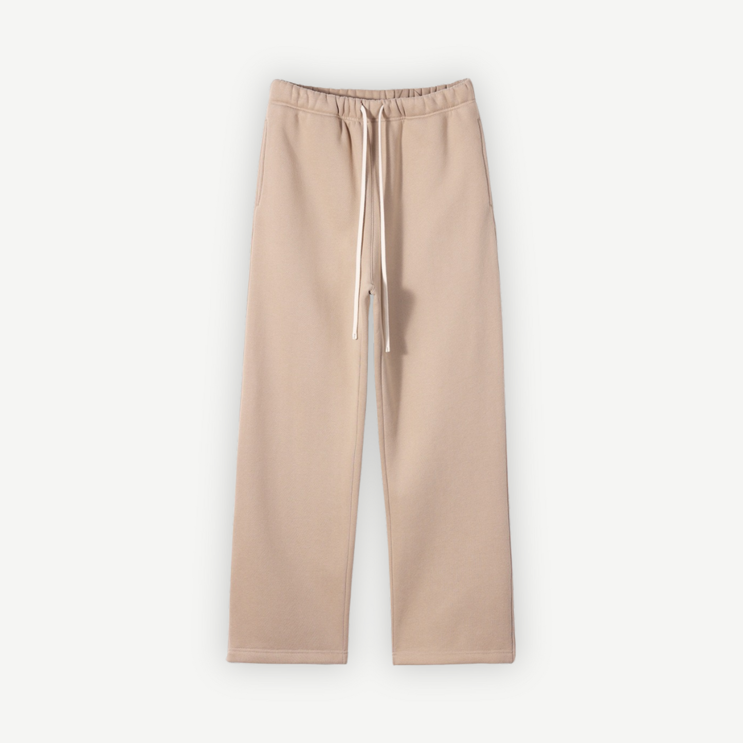 Sweatpants Hazelnut Brown