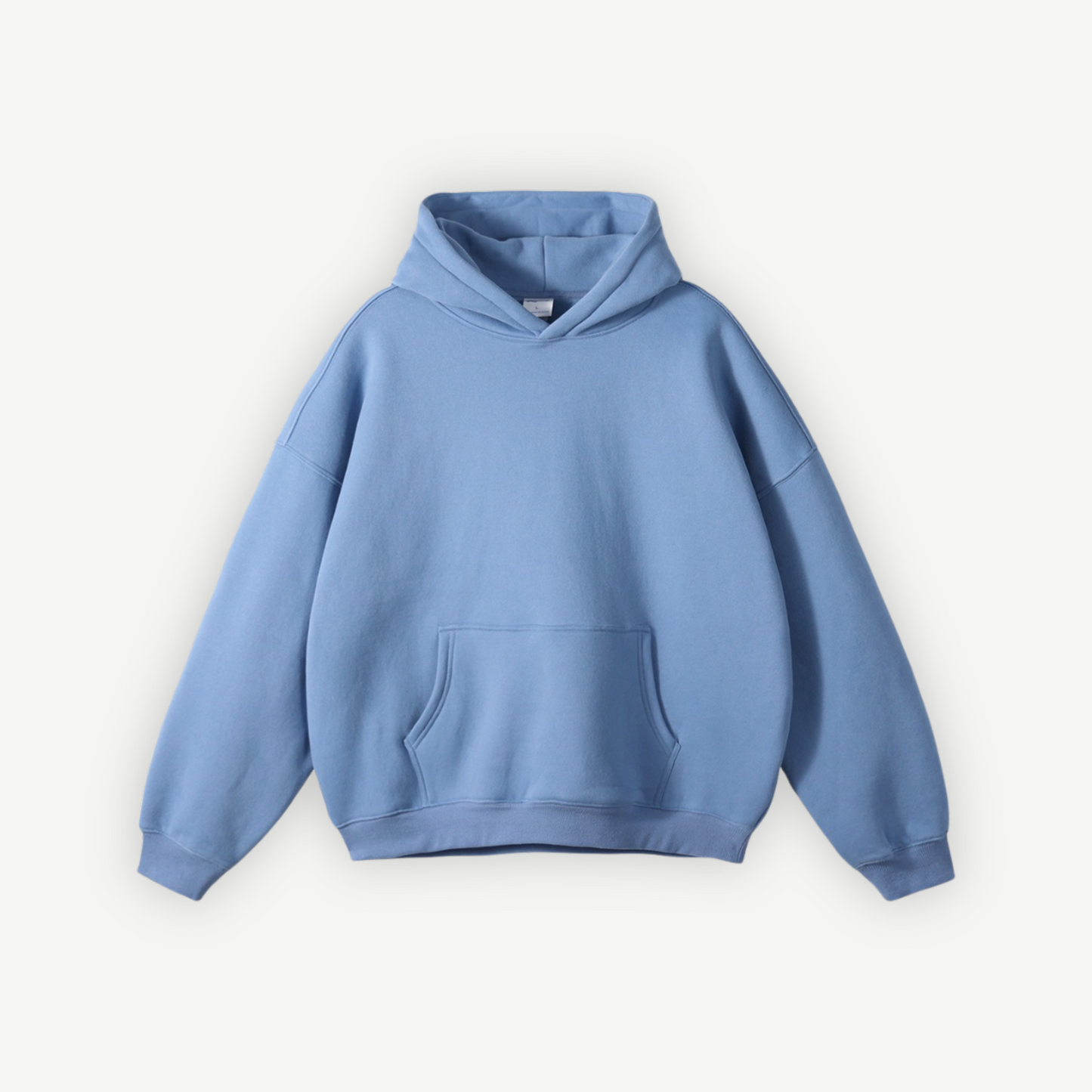 Hoodie Ocean Blue