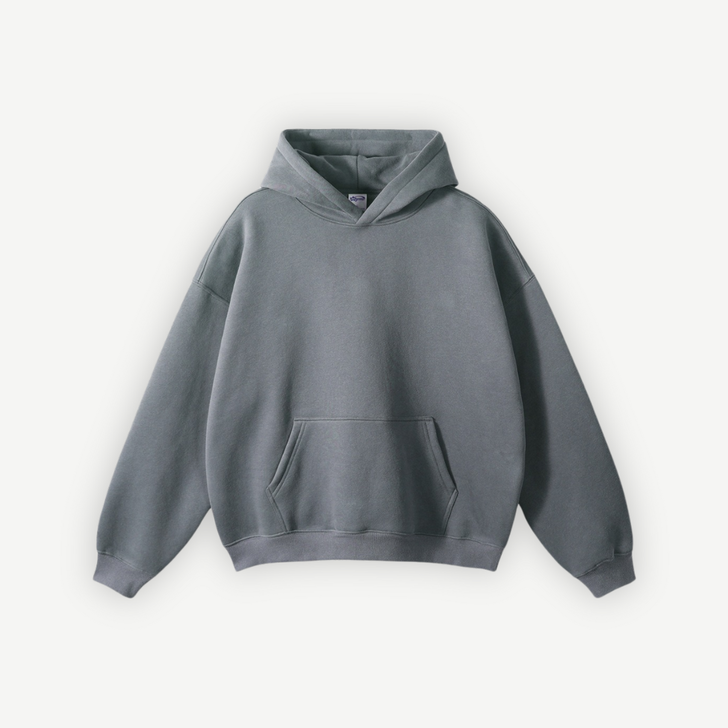 Hoodie Charcoal