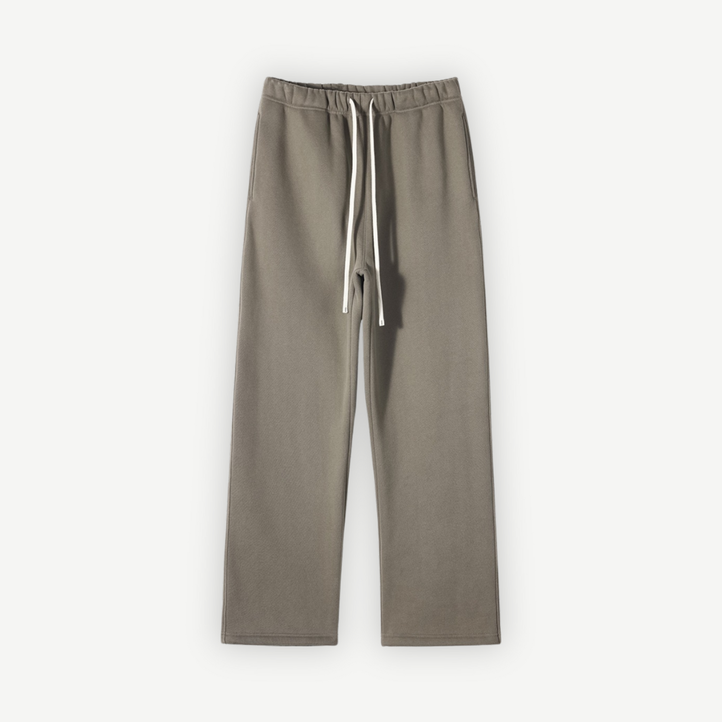 Sweatpants Coffee Grey