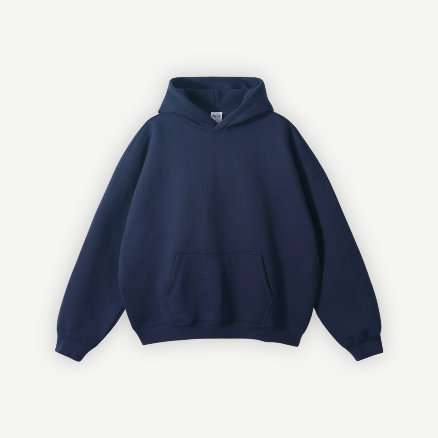 Hoodie Navy Blue
