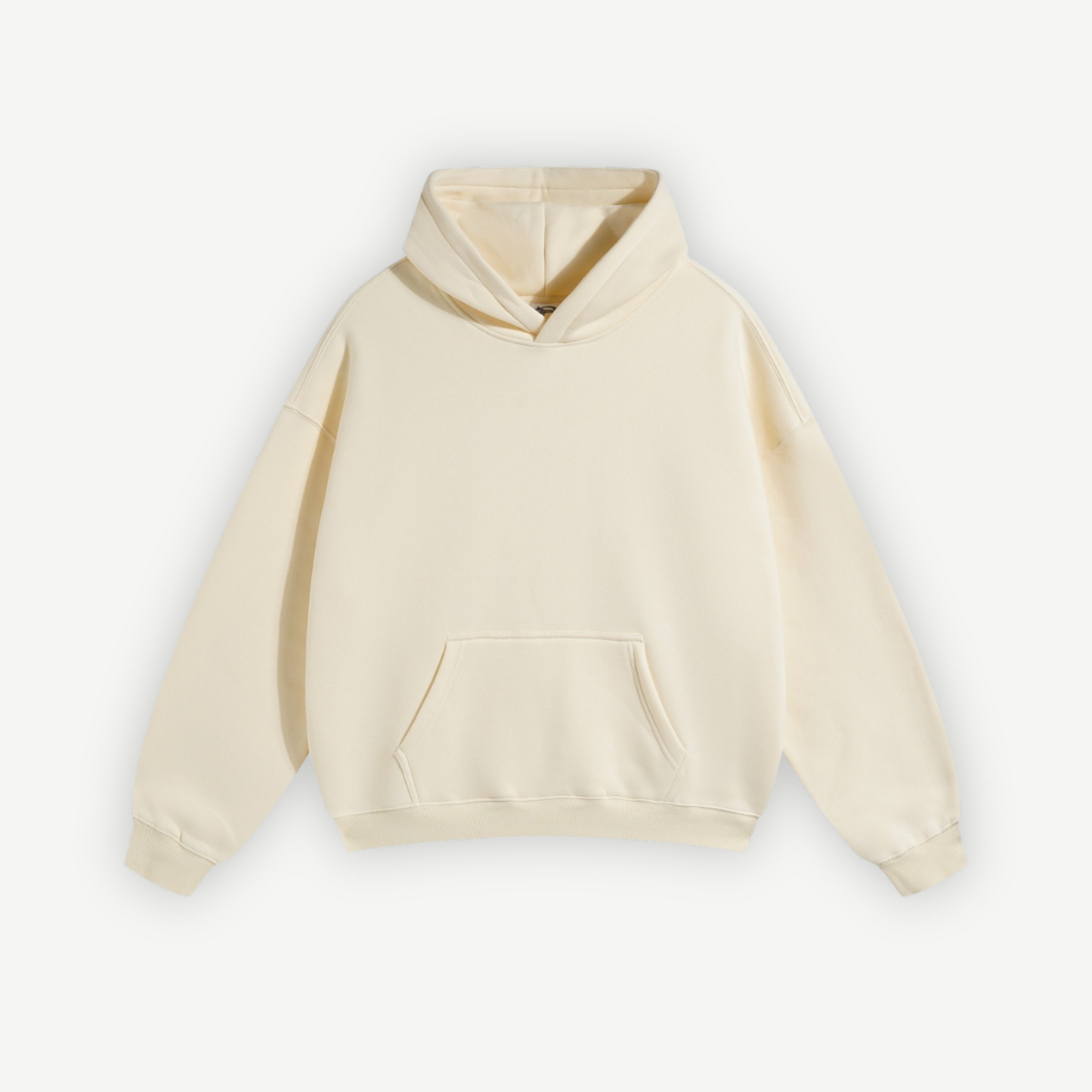 Hoodie Creme