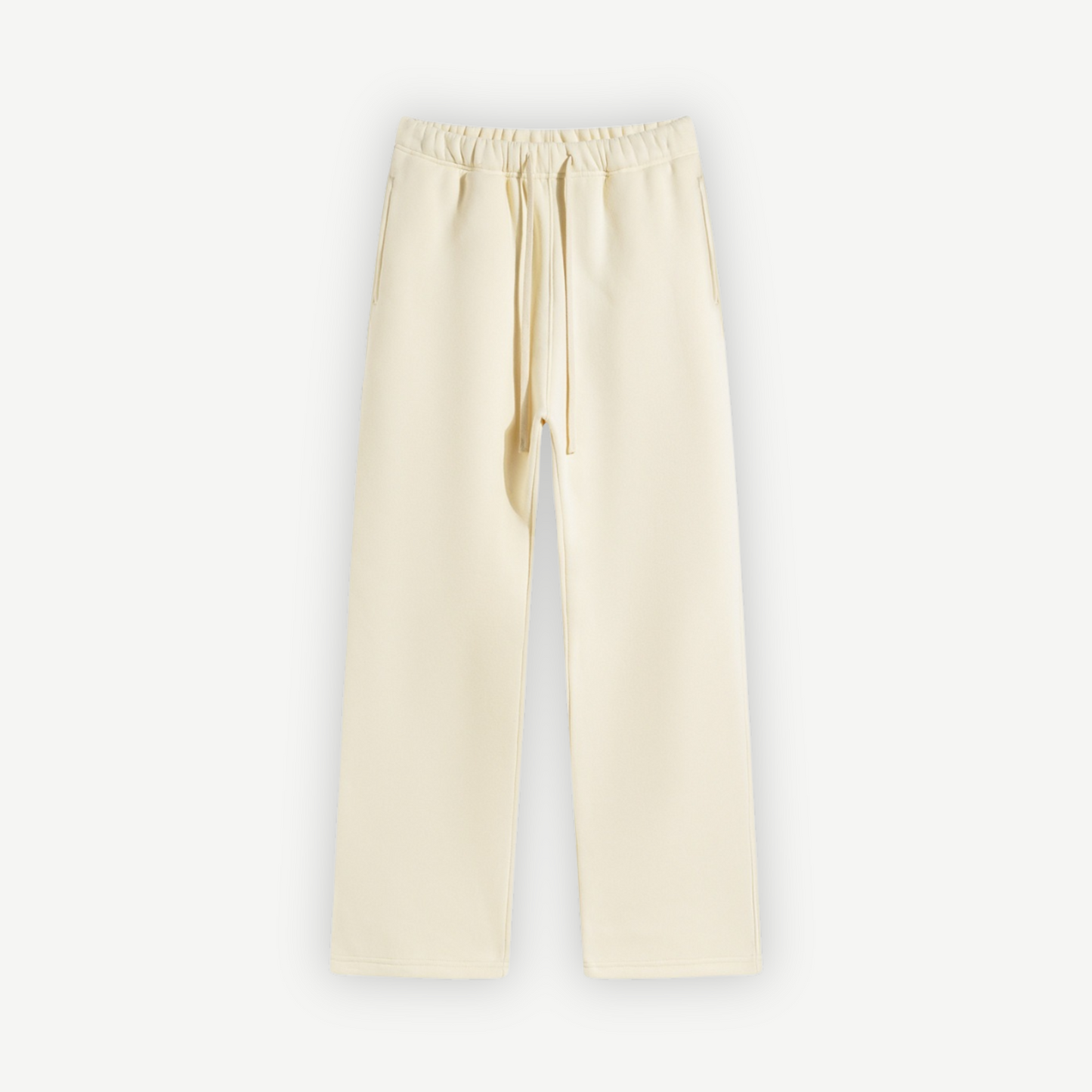 Sweatpants Creme