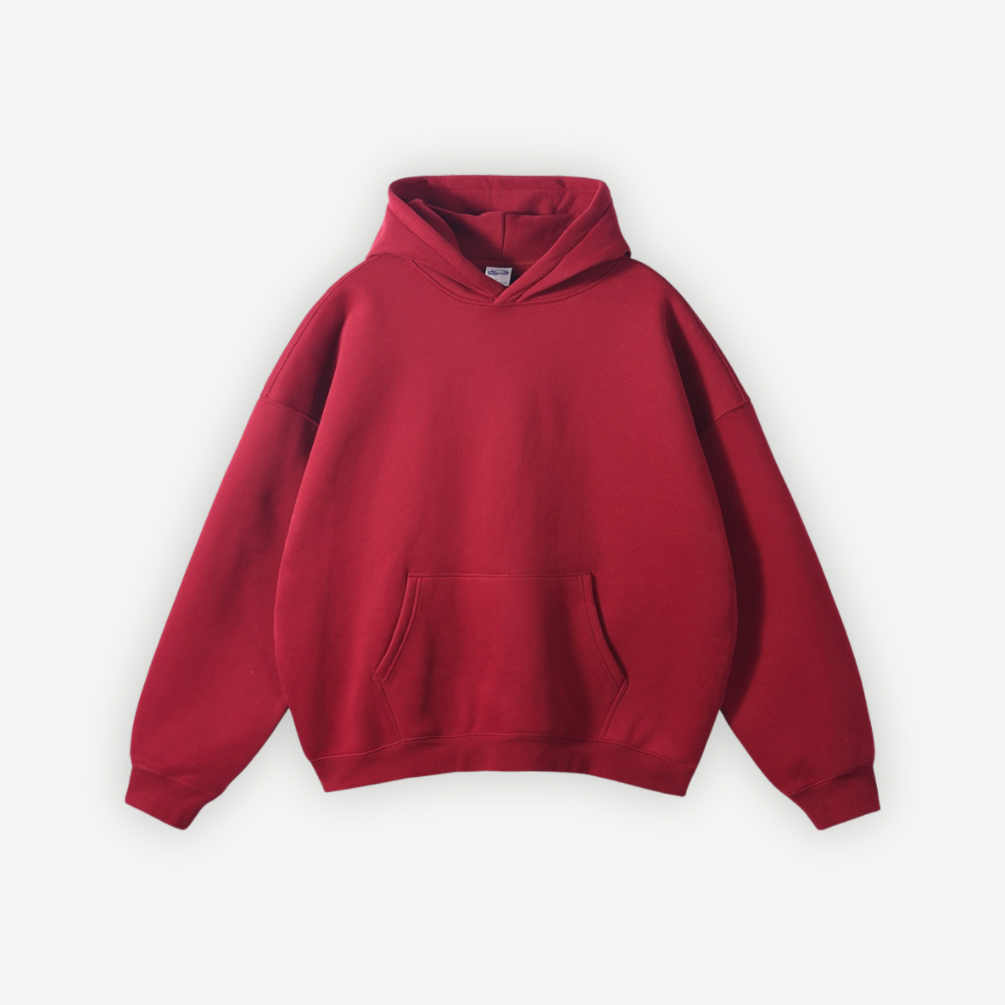 Hoodie Oxblood