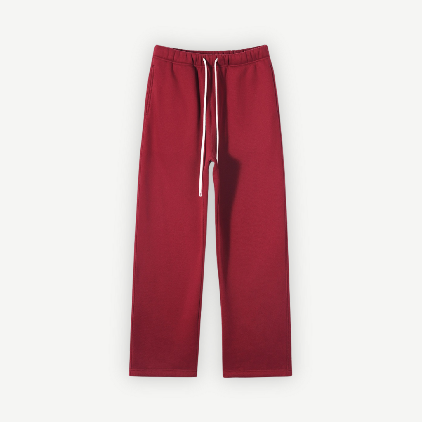 Sweatpants Oxblood