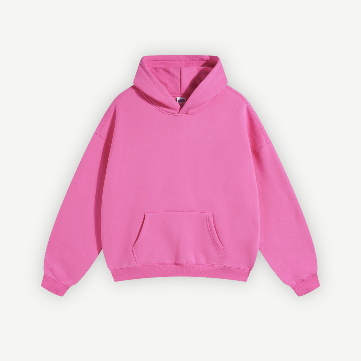 Hoodie Hot Pink