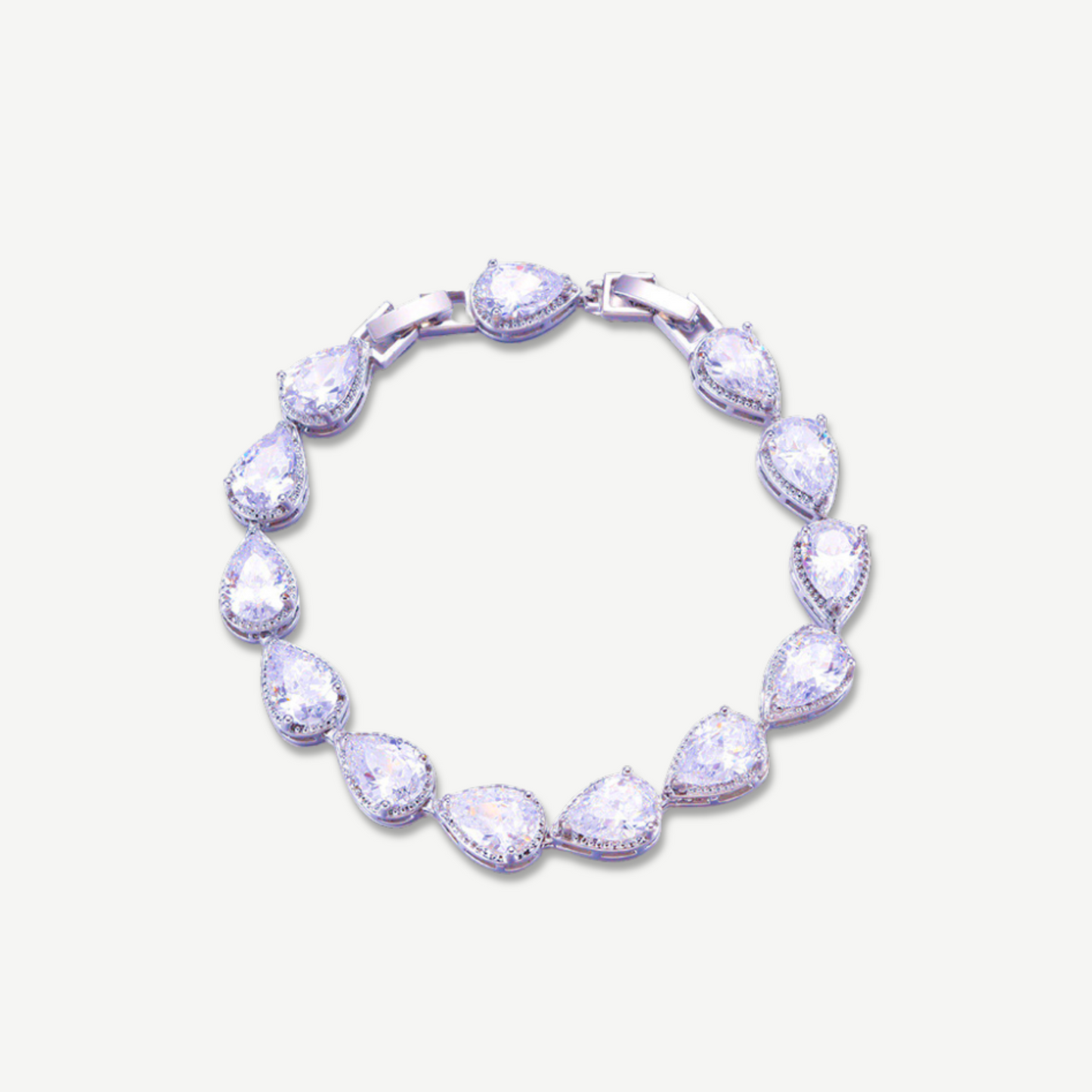 Moonlight Tear Bracelet