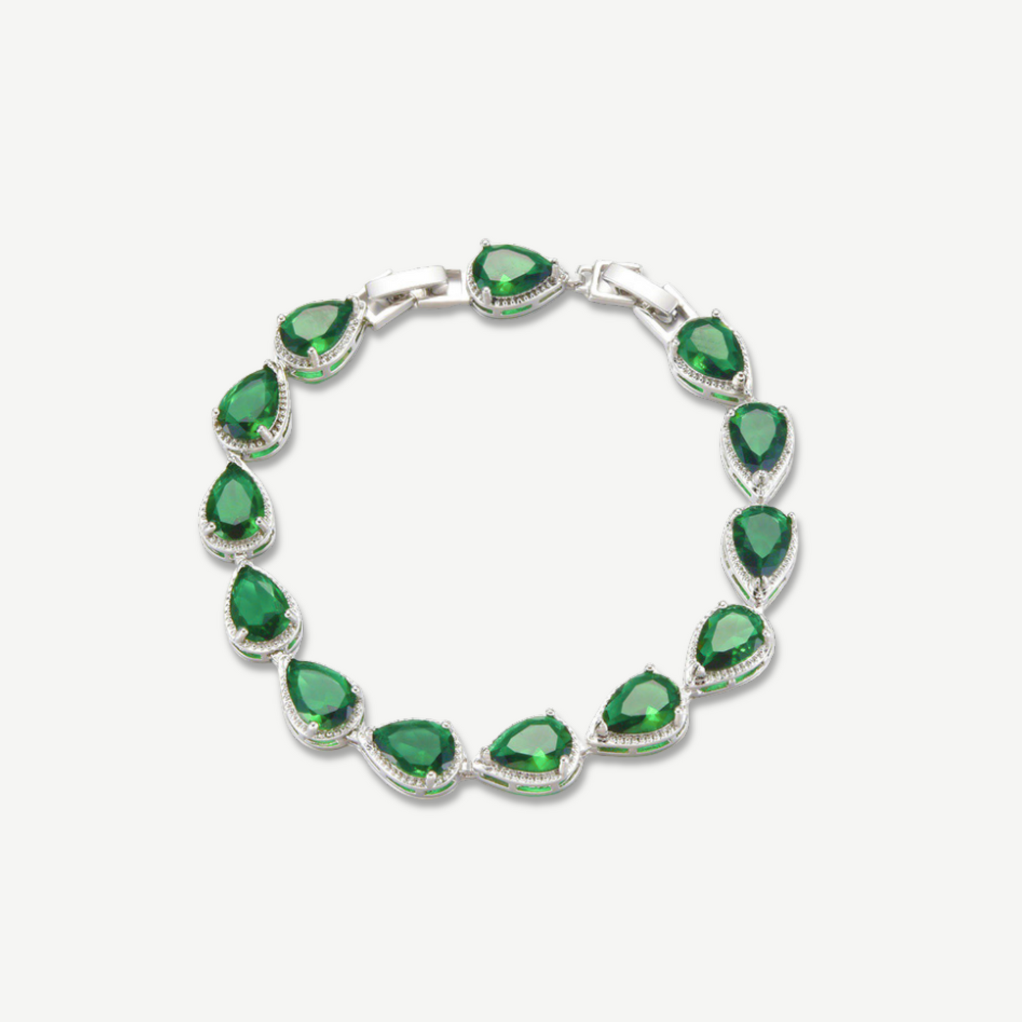 Forest Veil Tear Bracelet