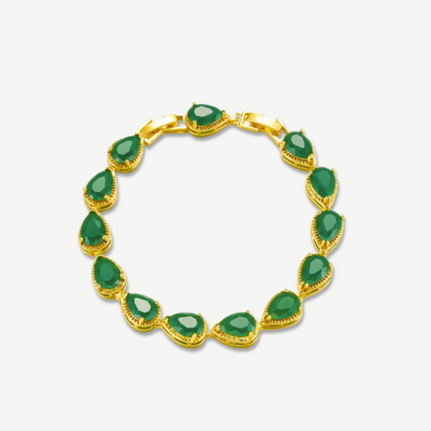 Eucalyptus Mist Tear Bracelet