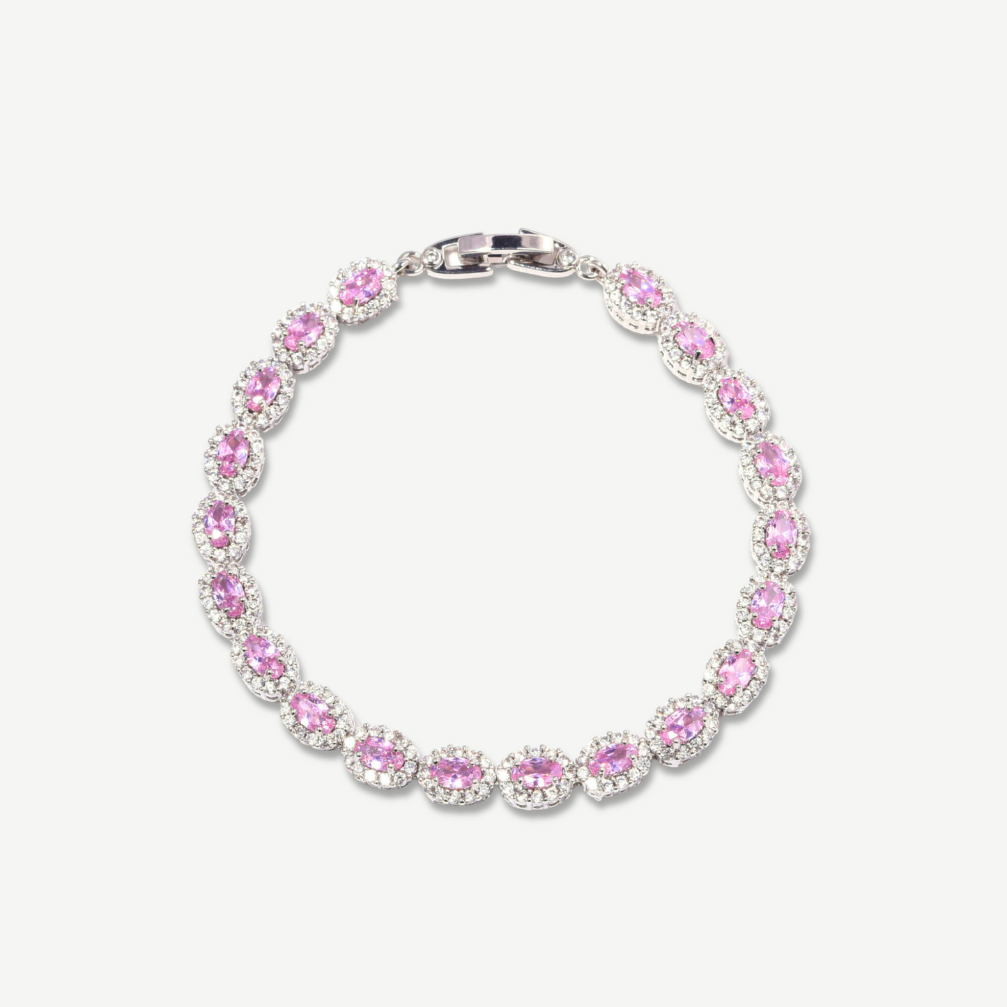 Rose Dust Eye Bracelet