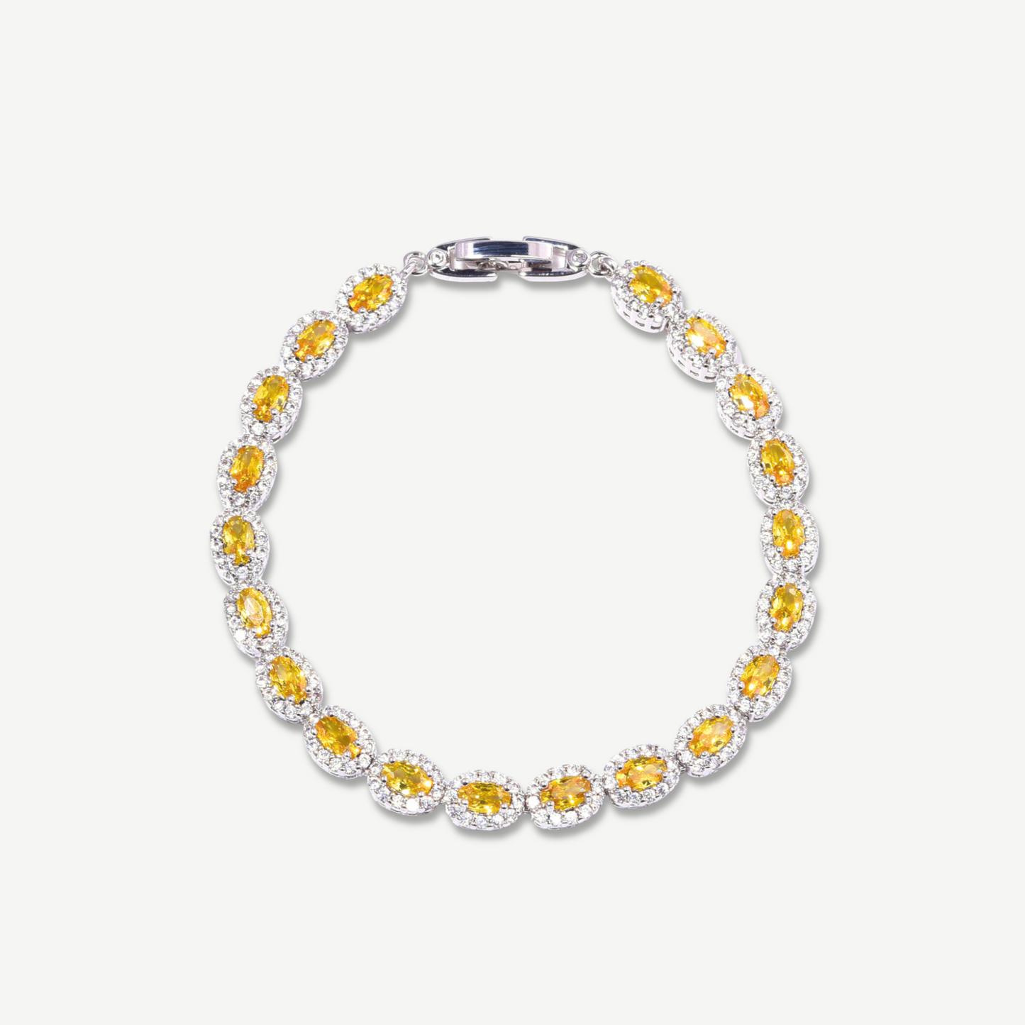 Golden Hour Eye Bracelet
