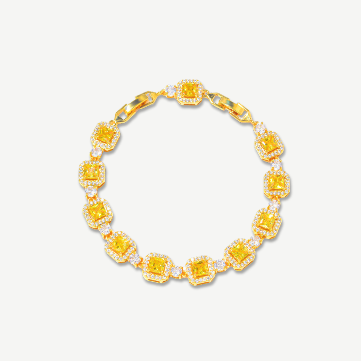 Golden Hour Cut Bracelet