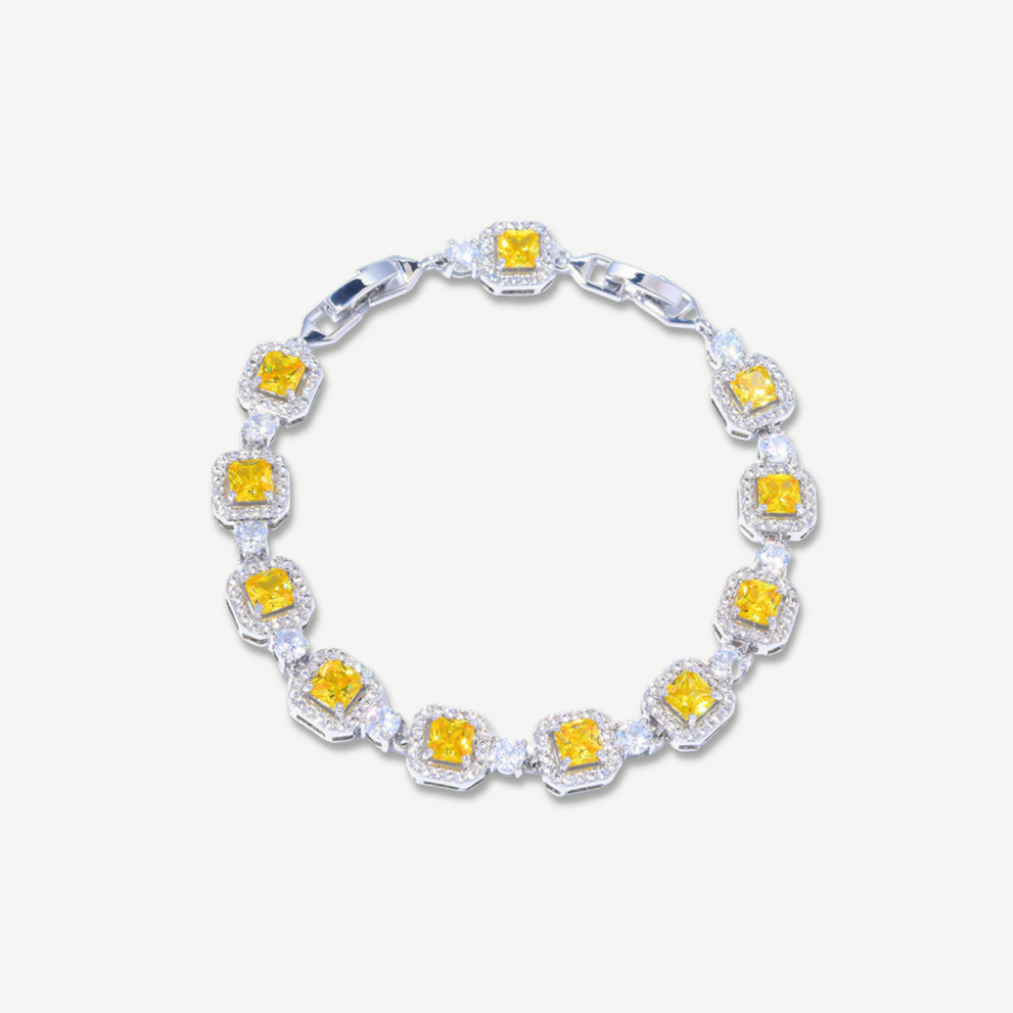 Golden Hour Cut Bracelet