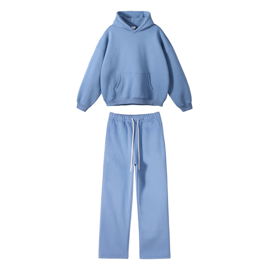 Tracksuit Sky Blue