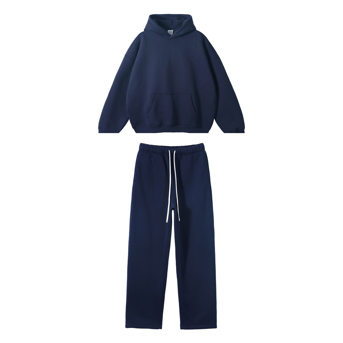 Tracksuit Navy Blue