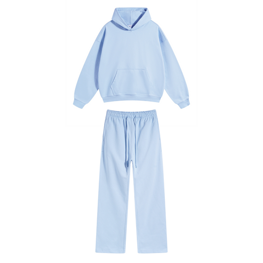 Tracksuit Baby Blue