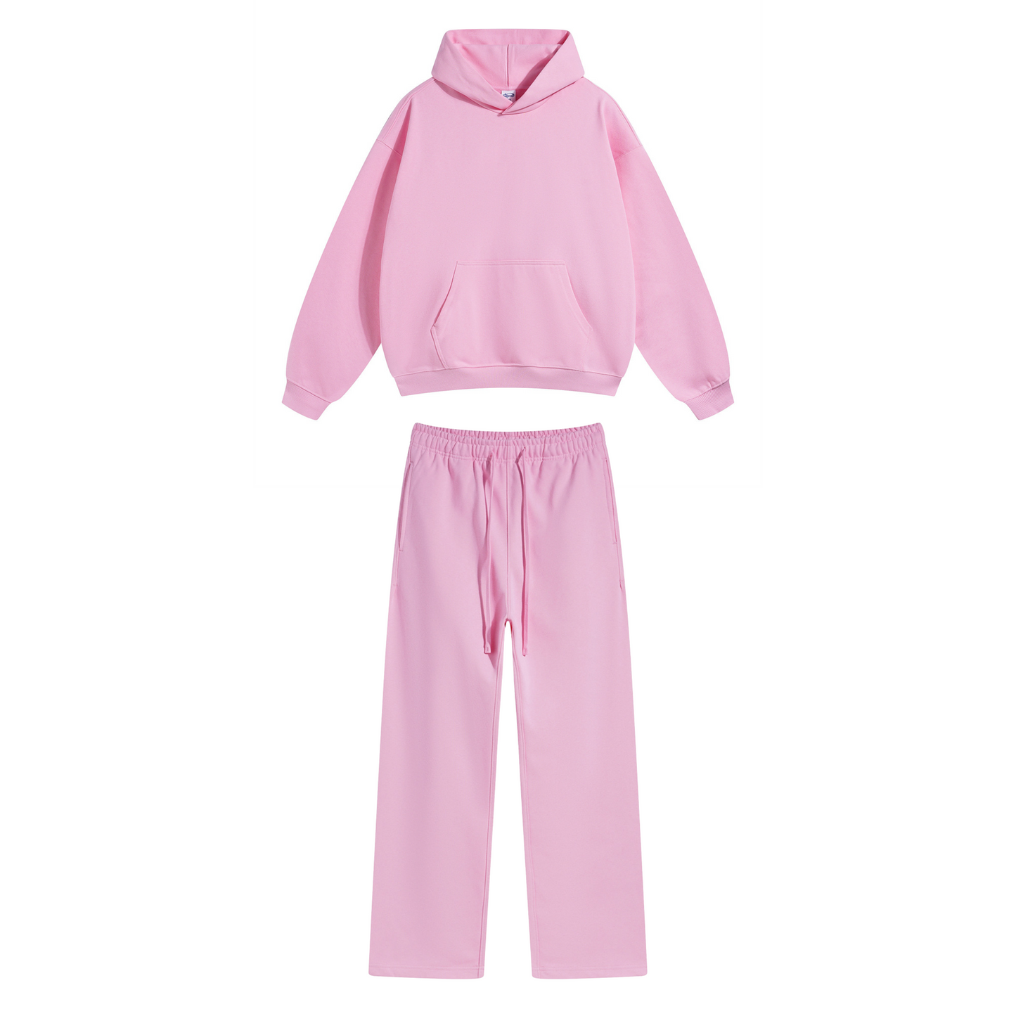 Tracksuit Light Pink