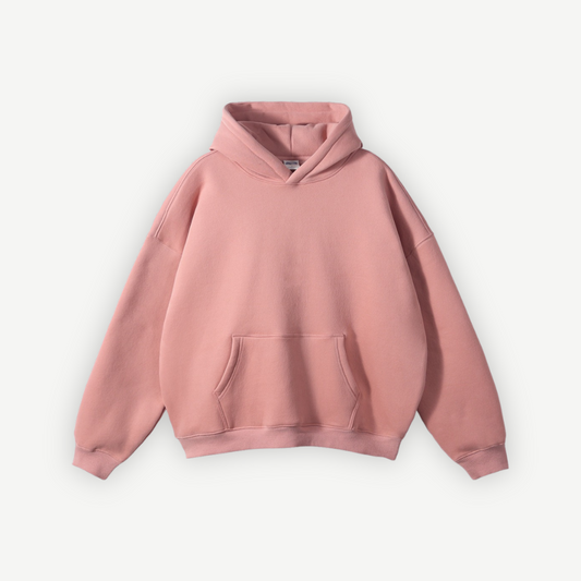 Hoodie Rose Gold