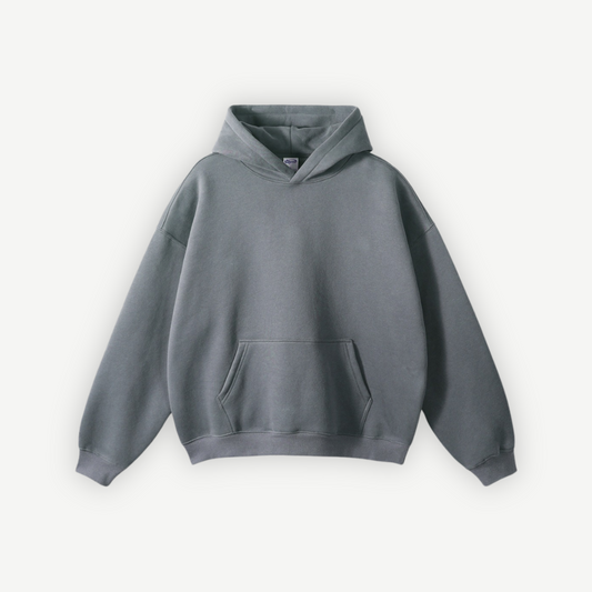 Hoodie Charcoal