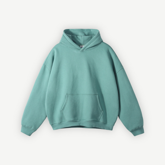 Hoodie Turquoise