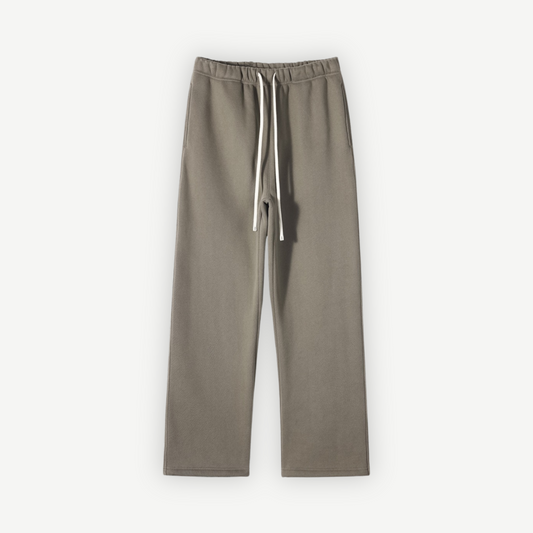 Sweatpants Coffee Grey
