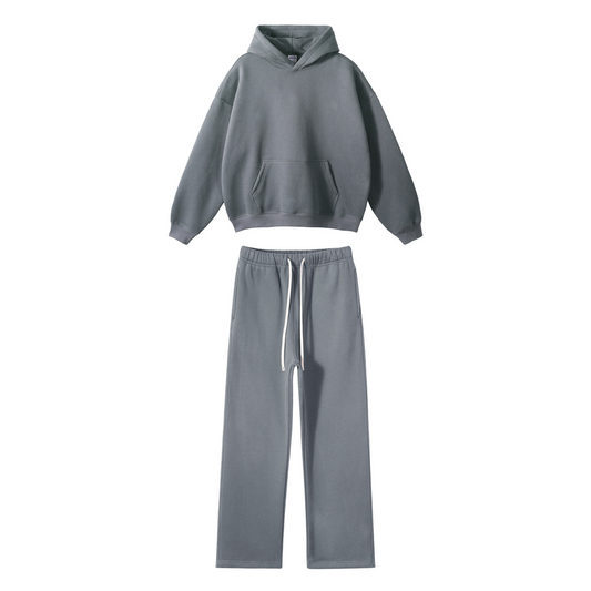 Tracksuit Dark Grey