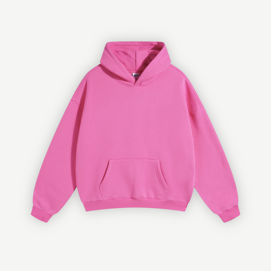 Hoodie Hot Pink