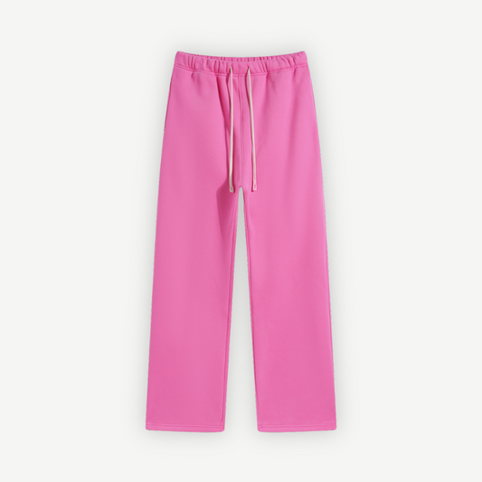 Sweatpants Hot Pink