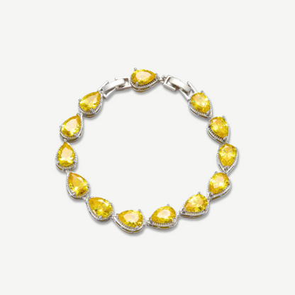 Golden Hour Tear Bracelet