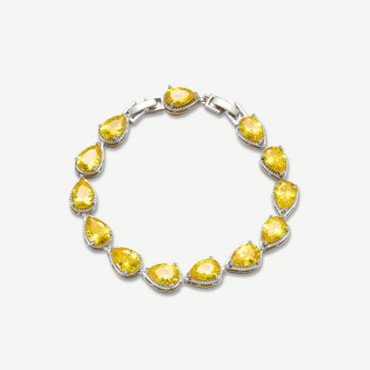 Golden Hour Tear Bracelet
