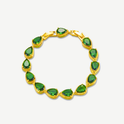 Forest Veil Tear Bracelet