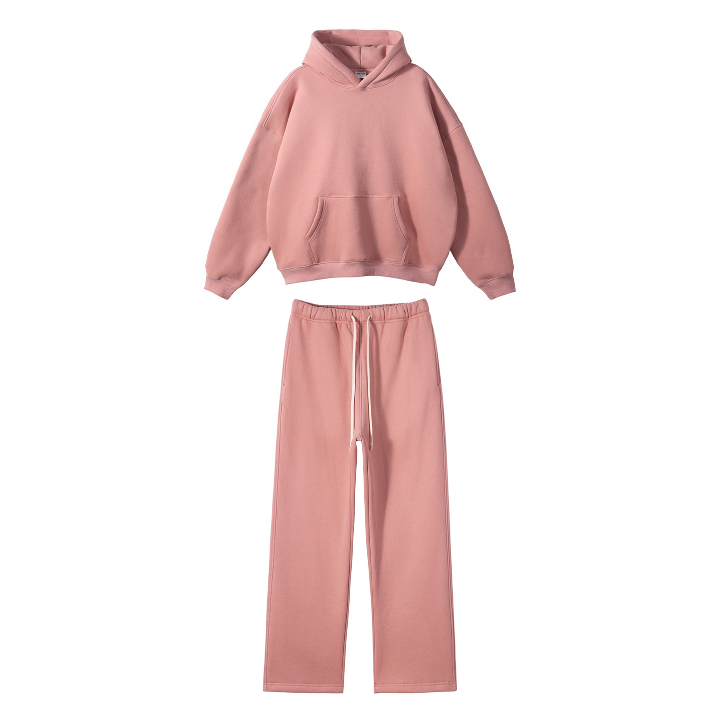 Tracksuit Peach Pink