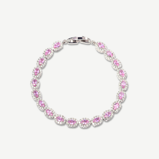 Rose Dust Eye Bracelet