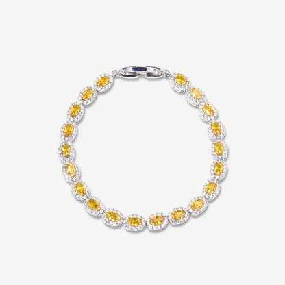 Golden Hour Eye Bracelet