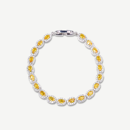 Golden Hour Eye Bracelet