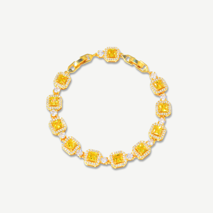 Golden Hour Cut Bracelet